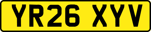 YR26XYV
