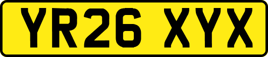 YR26XYX