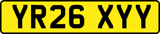 YR26XYY