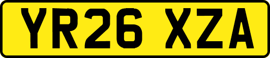 YR26XZA