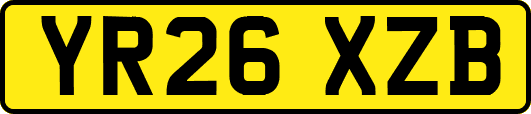 YR26XZB