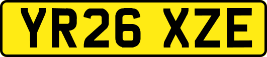 YR26XZE