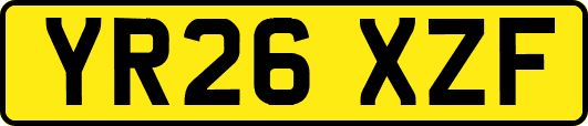 YR26XZF