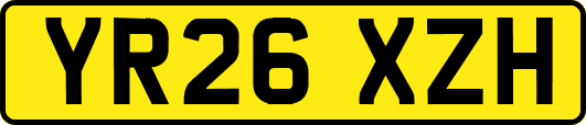 YR26XZH