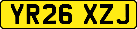 YR26XZJ