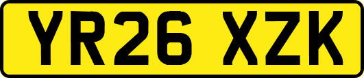 YR26XZK