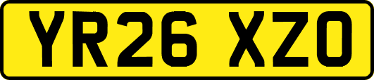 YR26XZO