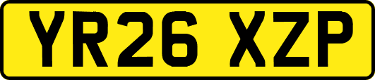 YR26XZP