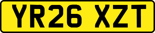 YR26XZT