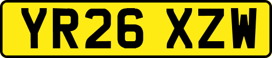 YR26XZW