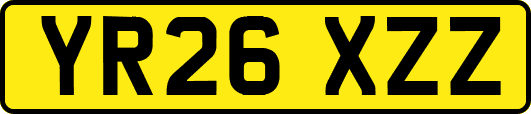 YR26XZZ