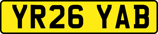 YR26YAB