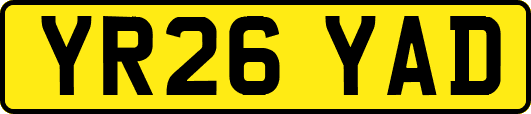 YR26YAD