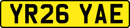 YR26YAE