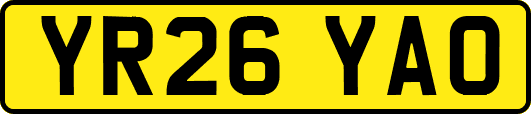 YR26YAO