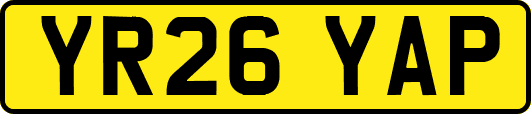 YR26YAP