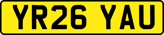 YR26YAU