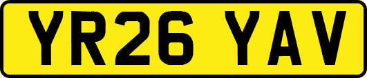 YR26YAV