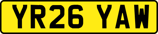 YR26YAW