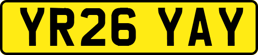 YR26YAY