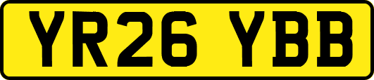 YR26YBB