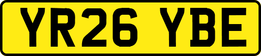 YR26YBE