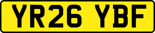 YR26YBF