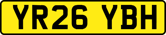 YR26YBH