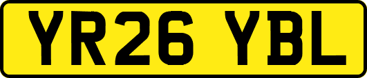 YR26YBL