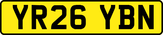 YR26YBN