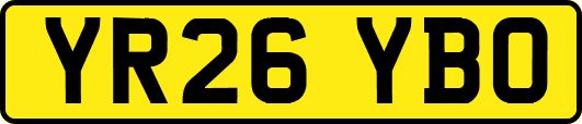 YR26YBO