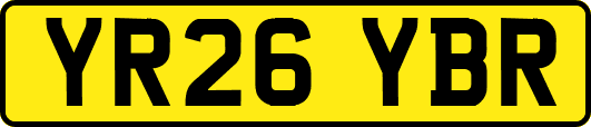 YR26YBR