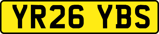YR26YBS