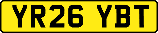 YR26YBT