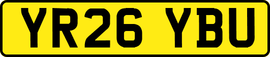 YR26YBU
