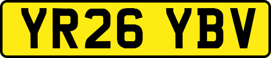 YR26YBV