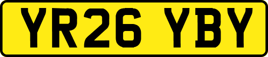 YR26YBY