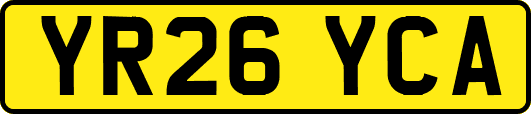 YR26YCA