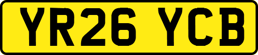 YR26YCB