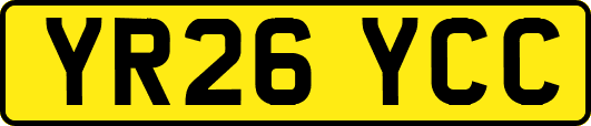 YR26YCC
