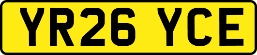 YR26YCE