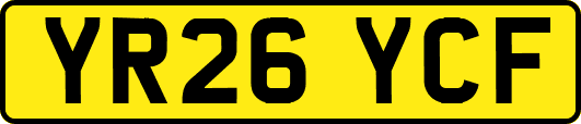 YR26YCF