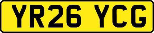 YR26YCG