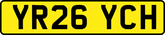 YR26YCH
