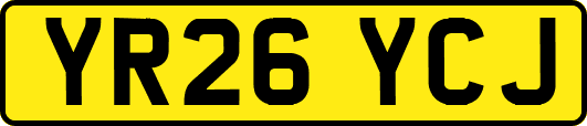 YR26YCJ