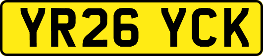 YR26YCK