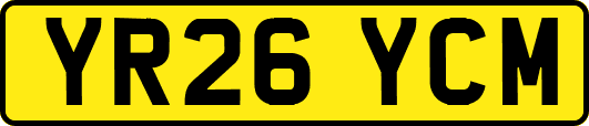 YR26YCM