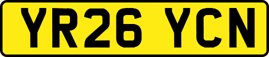 YR26YCN