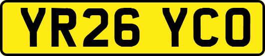 YR26YCO