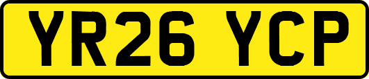 YR26YCP